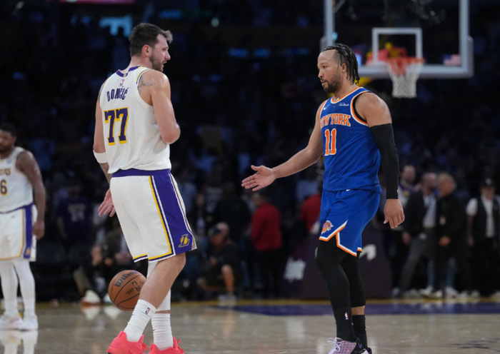 尼克斯与凯尔特人争夺东部霸权 骑士夺冠关键棋