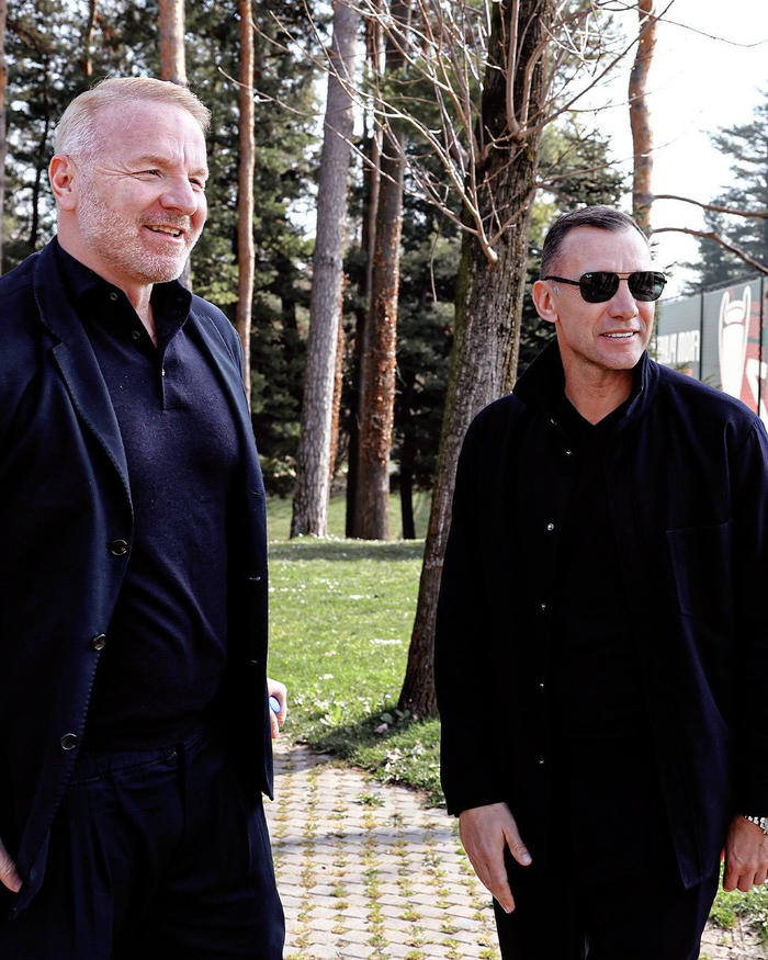 米兰传奇舍甫琴科重返米兰内洛纪念辉煌岁月