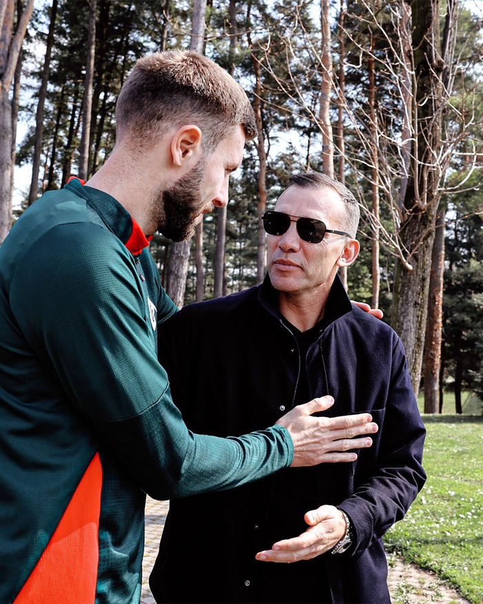 米兰传奇舍甫琴科重返米兰内洛纪念辉煌岁月