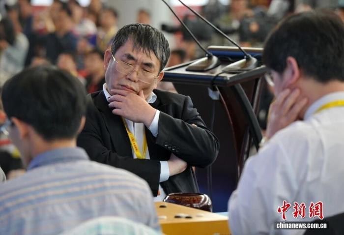 聂卫平逝世 传奇棋圣一生棋道与人生哲思