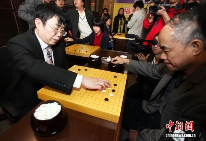 聂卫平逝世 传奇棋圣一生棋道与人生哲思