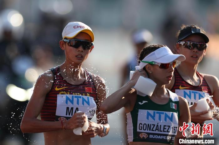 西班牙名将佩雷斯力压强敌夺女子20公里竞走冠军