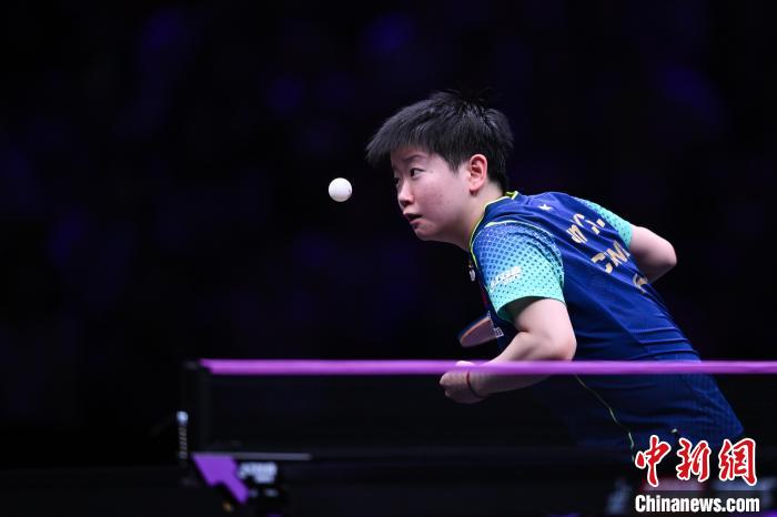重庆举办的世界乒乓球职