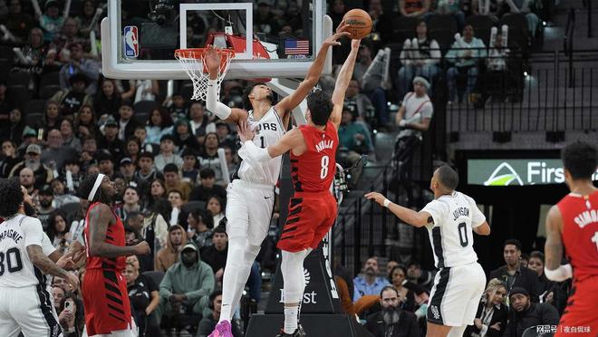 文班亚马旧言论引热议 阿夫迪亚爆发助开拓者晋