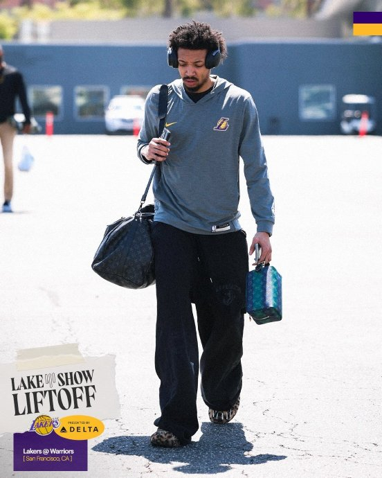 湖人常规赛收官战迎战勇士 赛季前三场2胜1负奠