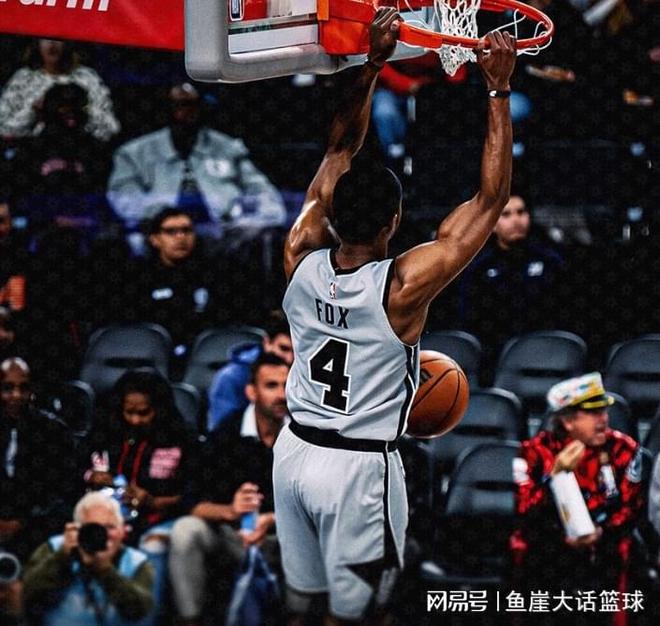 马刺多点开花大胜快船 加兰低迷成败关键